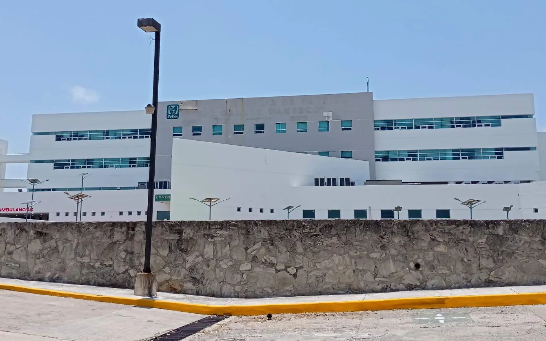 Integrarán a más médicos en hospitales de Tamaulipas 